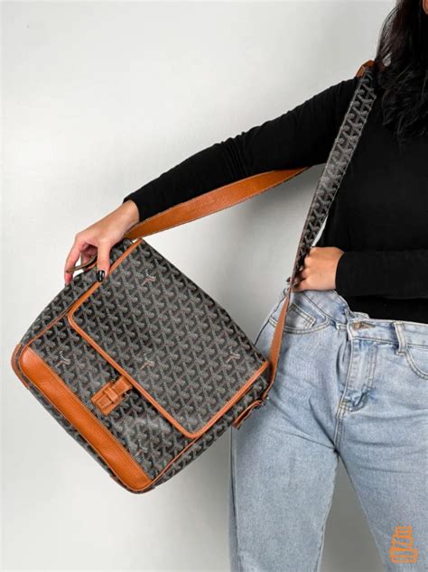 goyard urbain pm bag|Goyard Messenger Bag .